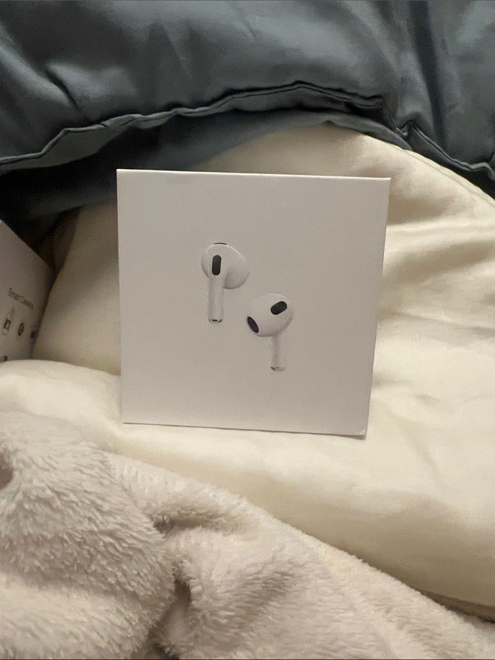 Apple 3 generation AirPods Pro (White) - True Wireless Earbuds